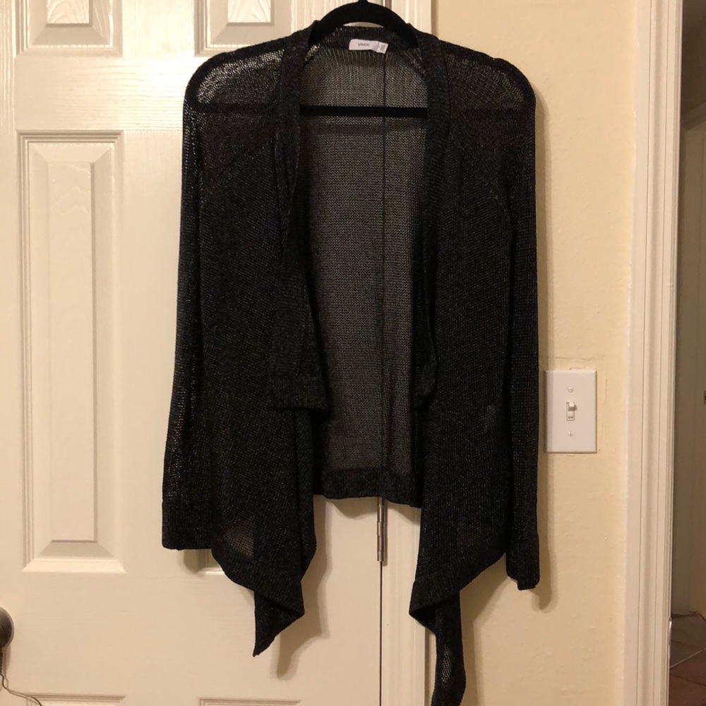 Vince Black Women’s Sweater Small